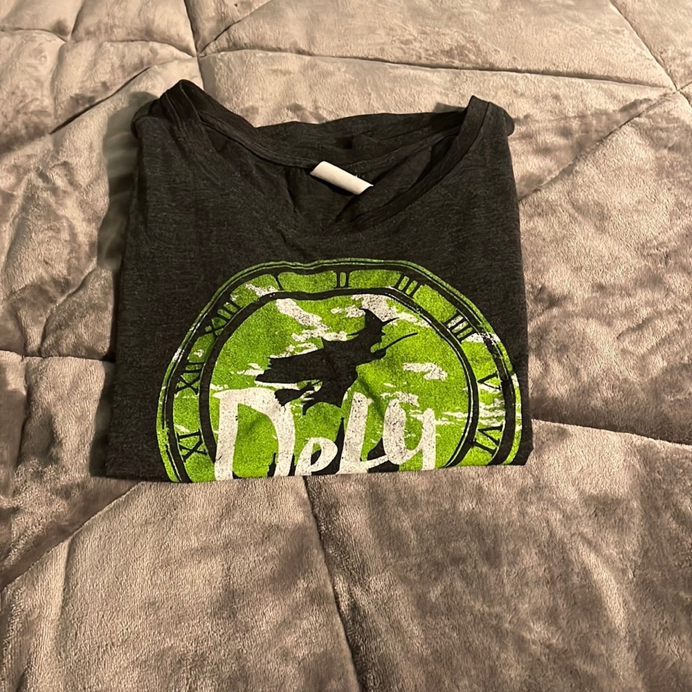Wicked t-shirt